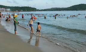 Bãi tắm Tình Yêu