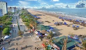 Bãi biển Sầm Sơn