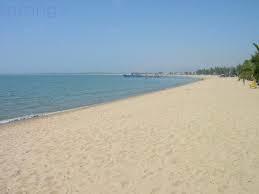 Bãi biển Ninh Chữ