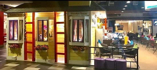 Sunrise Tacos Terminal 21