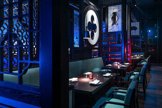 Hakkasan Dubai