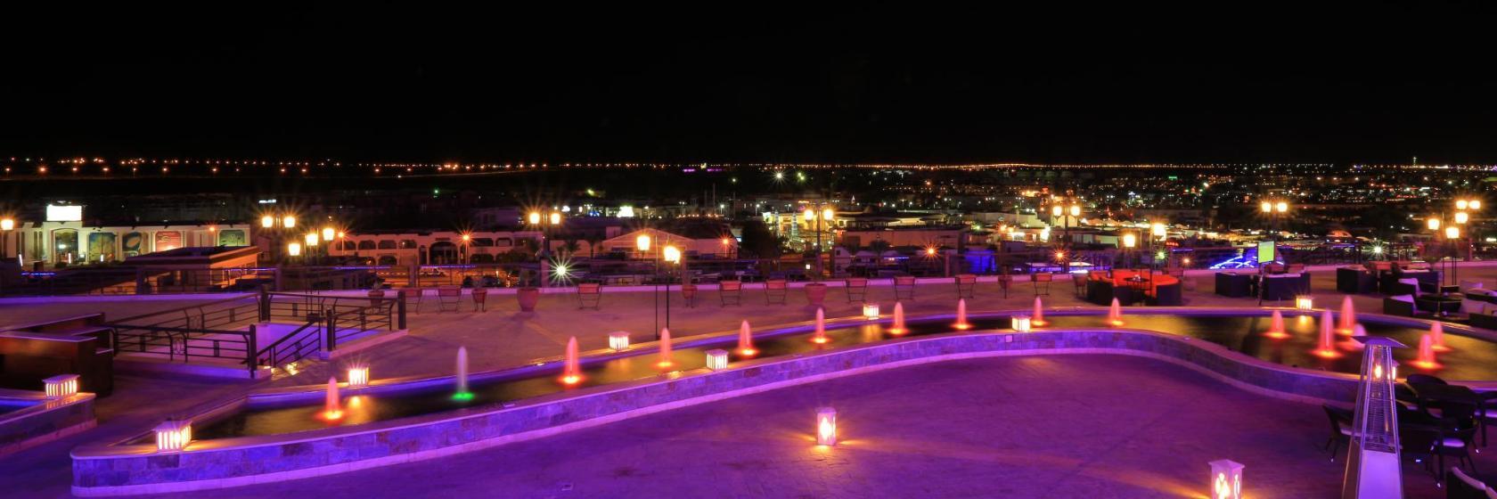 Trung tâm mua sắm Genena City