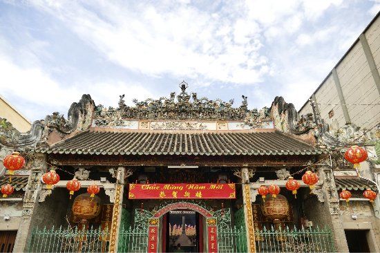 Chùa Bà Thiên Hậu