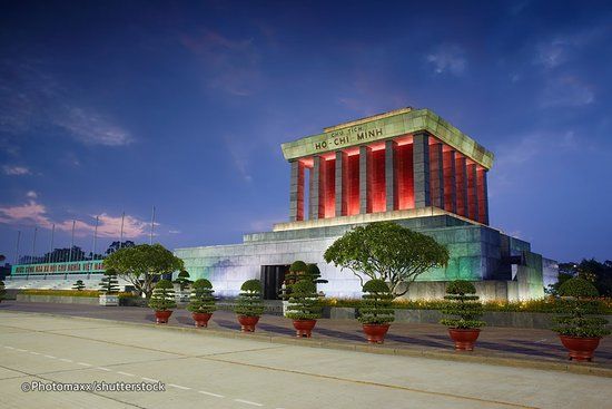 Lăng Chủ Tịch Hồ Chí Minh