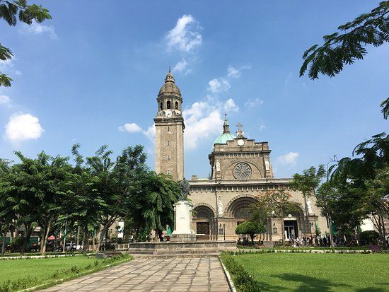 Thành cổ Intramuros