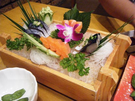 Kimono Japanese Restaurant