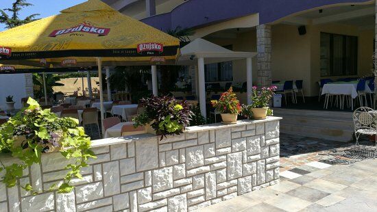 Guesthouse Sandra Restaurant