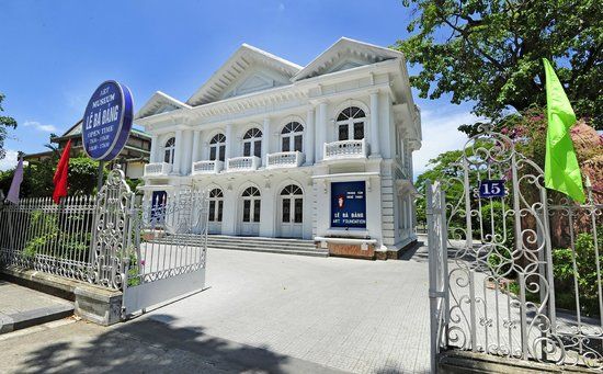 Trung tâm Nghệ thuật Lê Bá Đảng