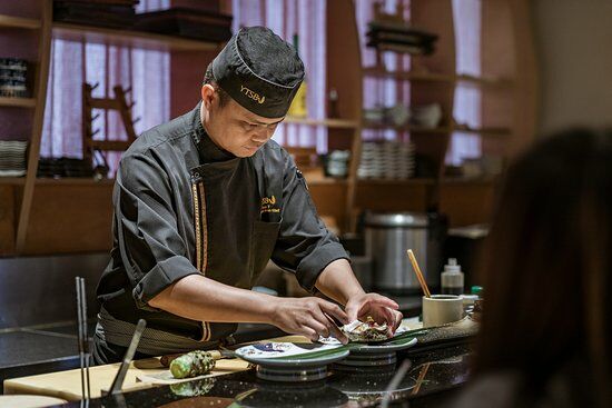 YTSB - Yellow Tail Sushi Bar