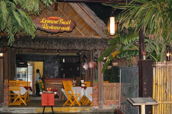 Lemon Basil Restaurant