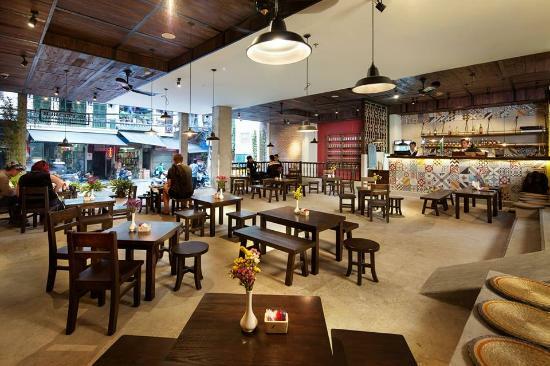 MK Lounge Hanoi